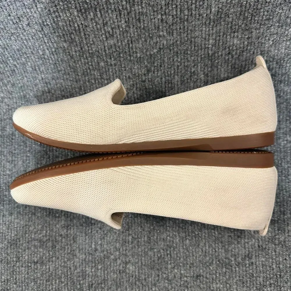 Vessi Women’s Market Flats Waterproof Ballet Flats Career Work Business Cas 6.5